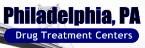 Drug Treatment Centers Philadelphia Logo
